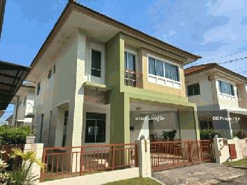 ให้เช่า!   !บ้านแฝด2ชั้น 40ตรว. อยู่ถนน เลียบคลองสอง ซอยเดียวกับซาฟารีเวิลด์ ใกล้ห้างแฟชั่นไอส์แลนด์ ให้เช่า20,000/เดือน